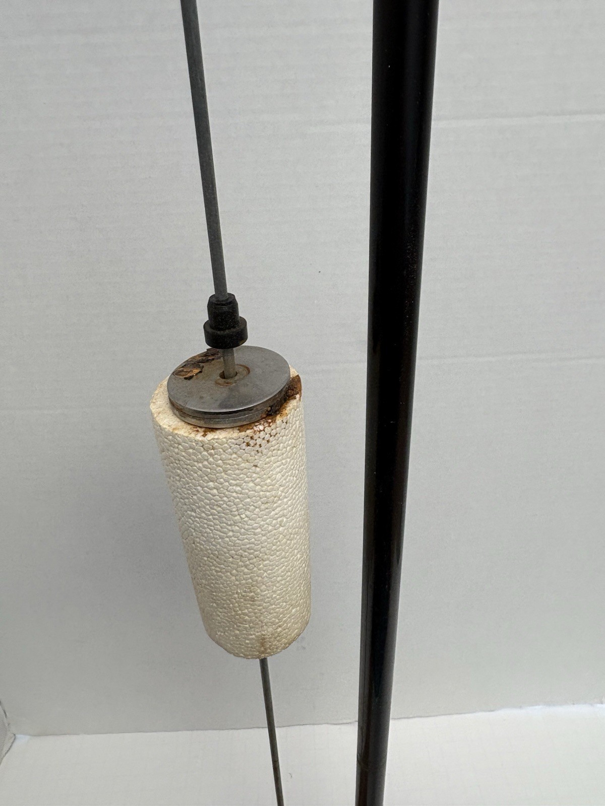 Culligan Water Softener Brine Valve Float Control. (.45 gpm)