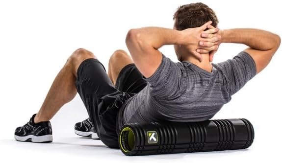 Trigger Point - The Grid 2.0 Foam Massage Roller - Black
