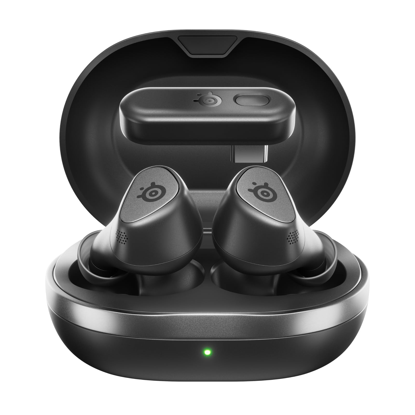 SteelSeries Arctis GameBuds for PlayStation/PC/Switch/Mobile — 2.4GHz
