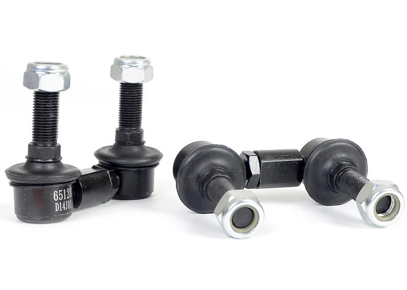 Whiteline KLC172 fits Nissan Skyline R35 GT 07+ -R Front Swaybar link kit h/dut
