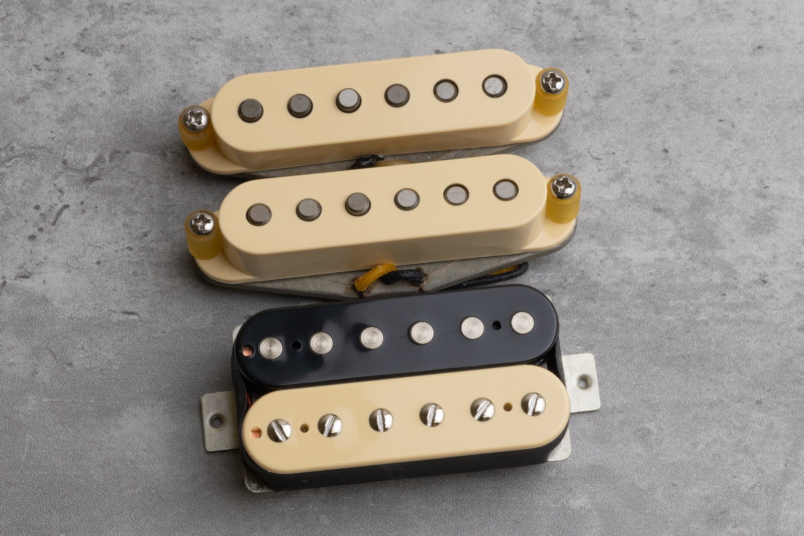 Tonerider The Birmingham HSS Set - Left-Handed / Zebra