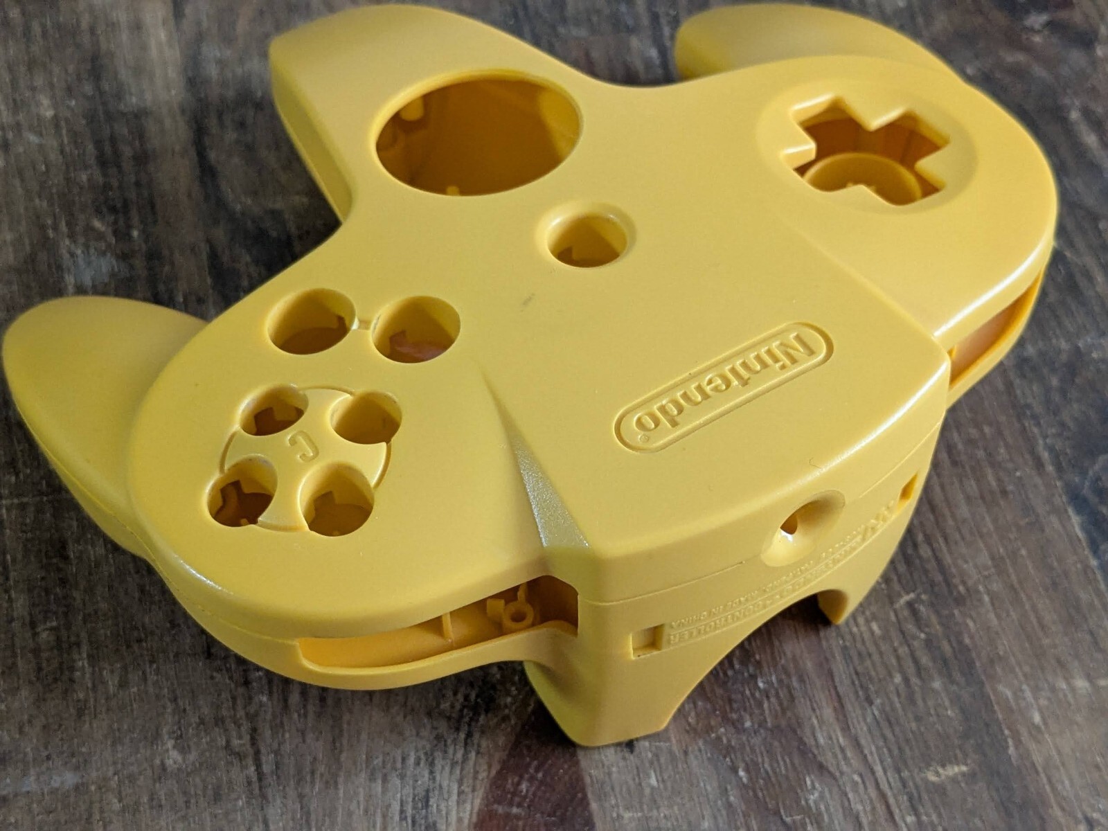 Nintendo 64 Controller Shell AUTHENTIC Official N64 Housing NUS-005 Replacement