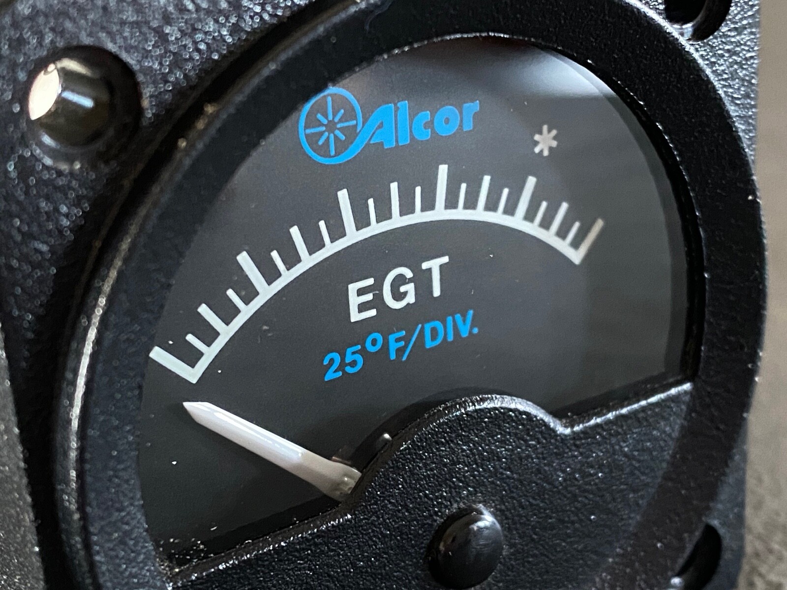 Alcor EGT Indicator 46150