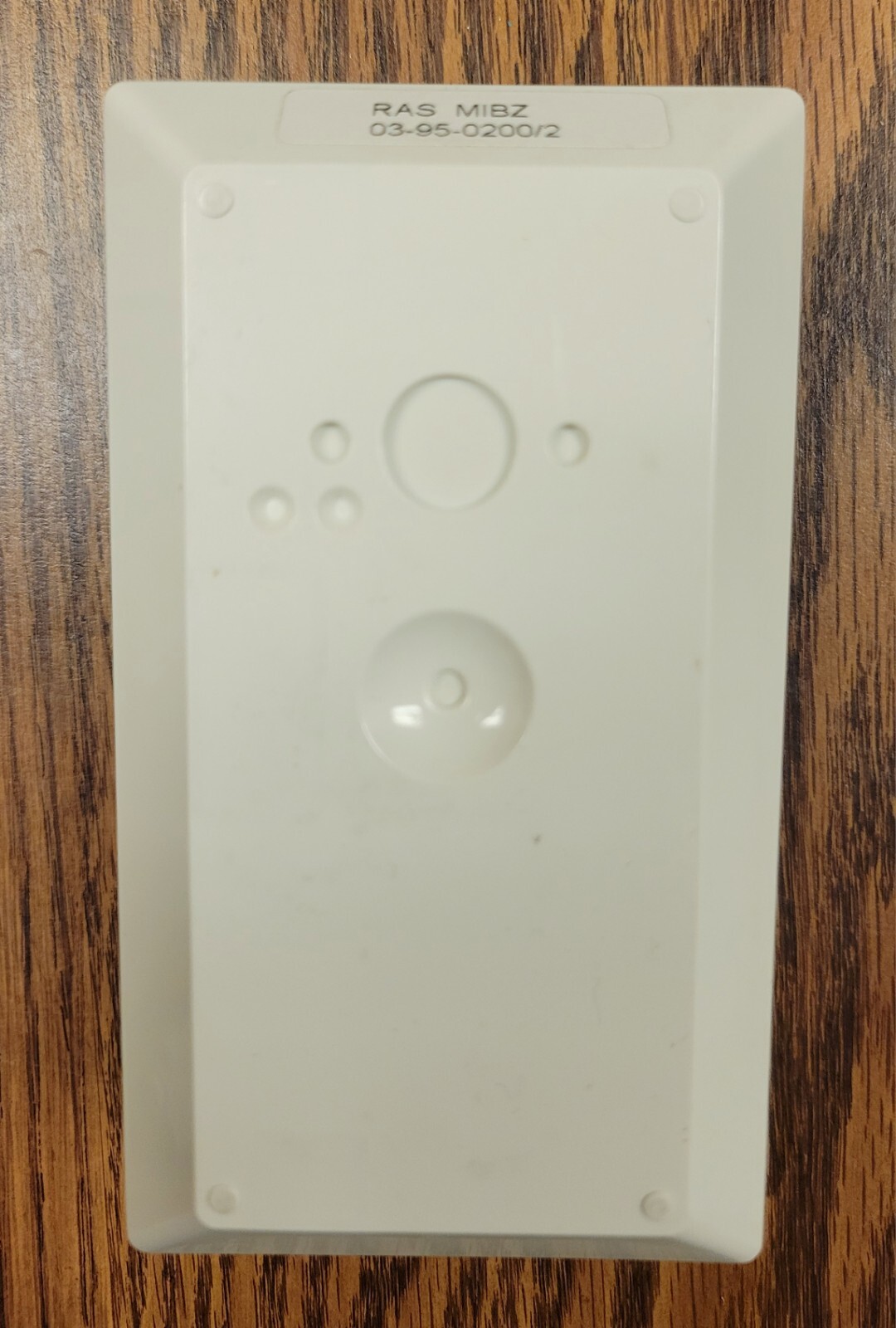 MX835 Detection Systems