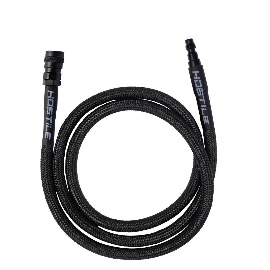 HK Army Hostile Airsoft Flex Line - 42" - Black