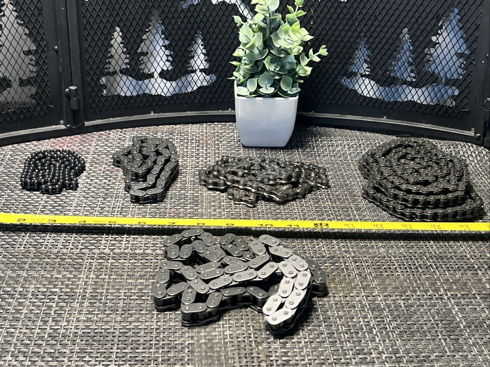 5 QTY! MIX LOT — VARIETY! Timing Chains