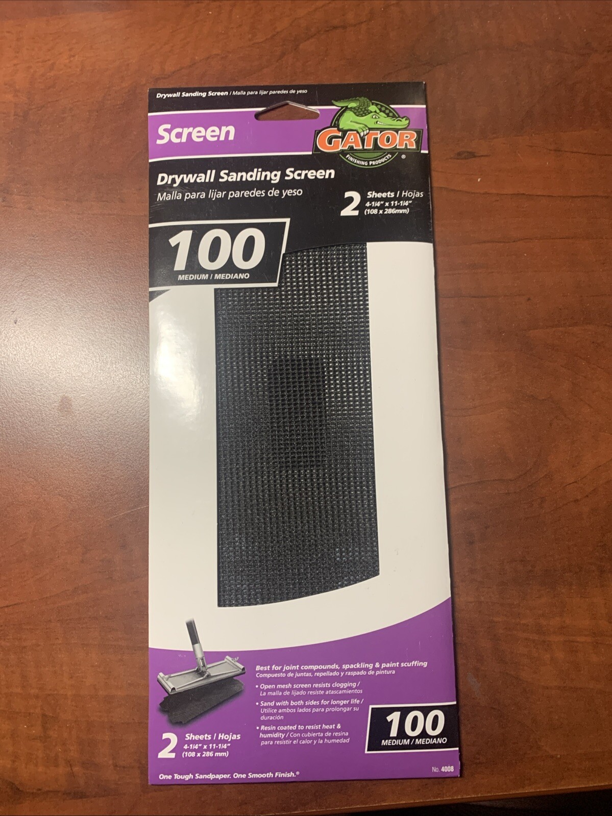 Gator Drywall Sanding Screen