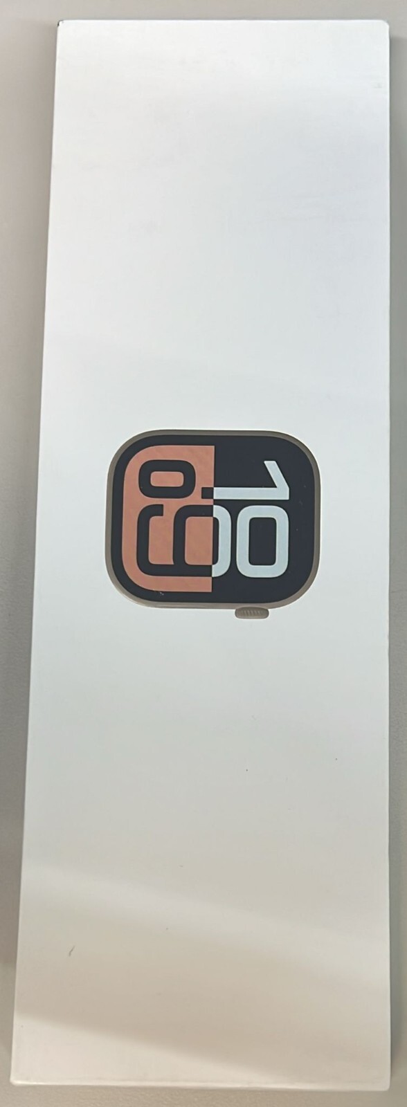 Original Apple Empty Box for Apple Watch 42mm Series 10 Rose Gold Aluminum Case