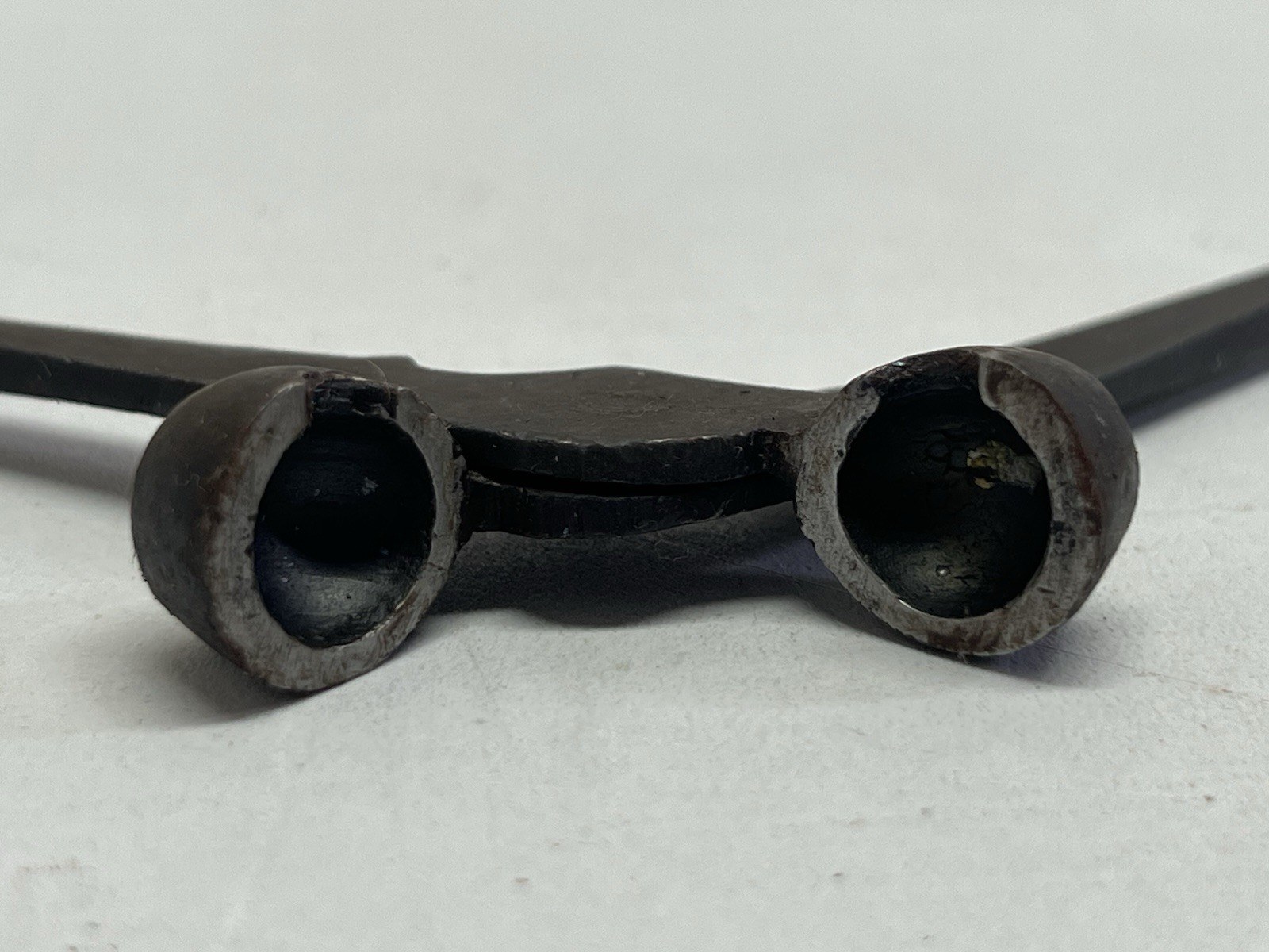 Vintage Lead Bullet Mold Pliers