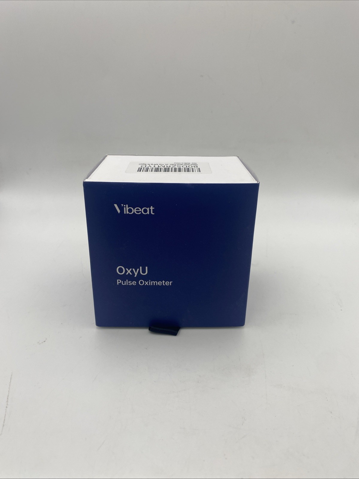 Vibeat OxyU Wrist Pulse Oximeter - Bluetooth Blood Oxygen Monitor