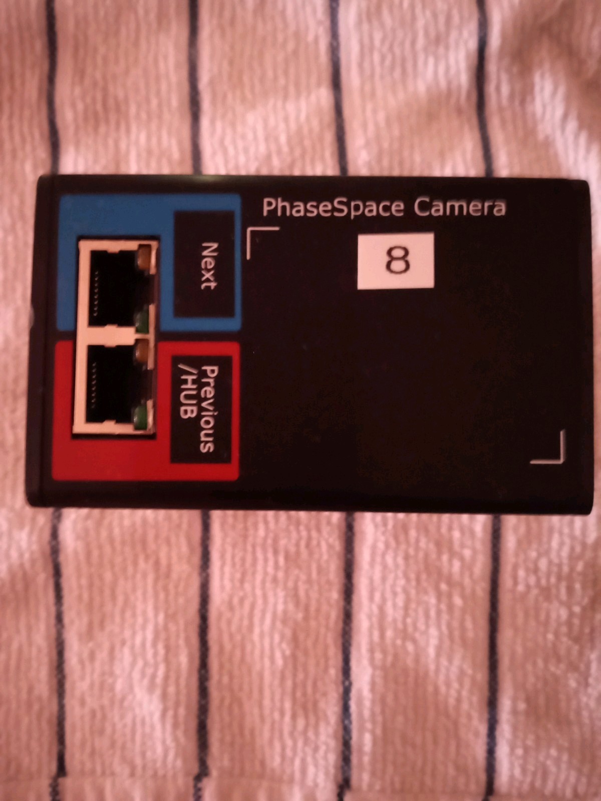 Phasespace Motion Capture Cameras - Excellent Cond - Tested