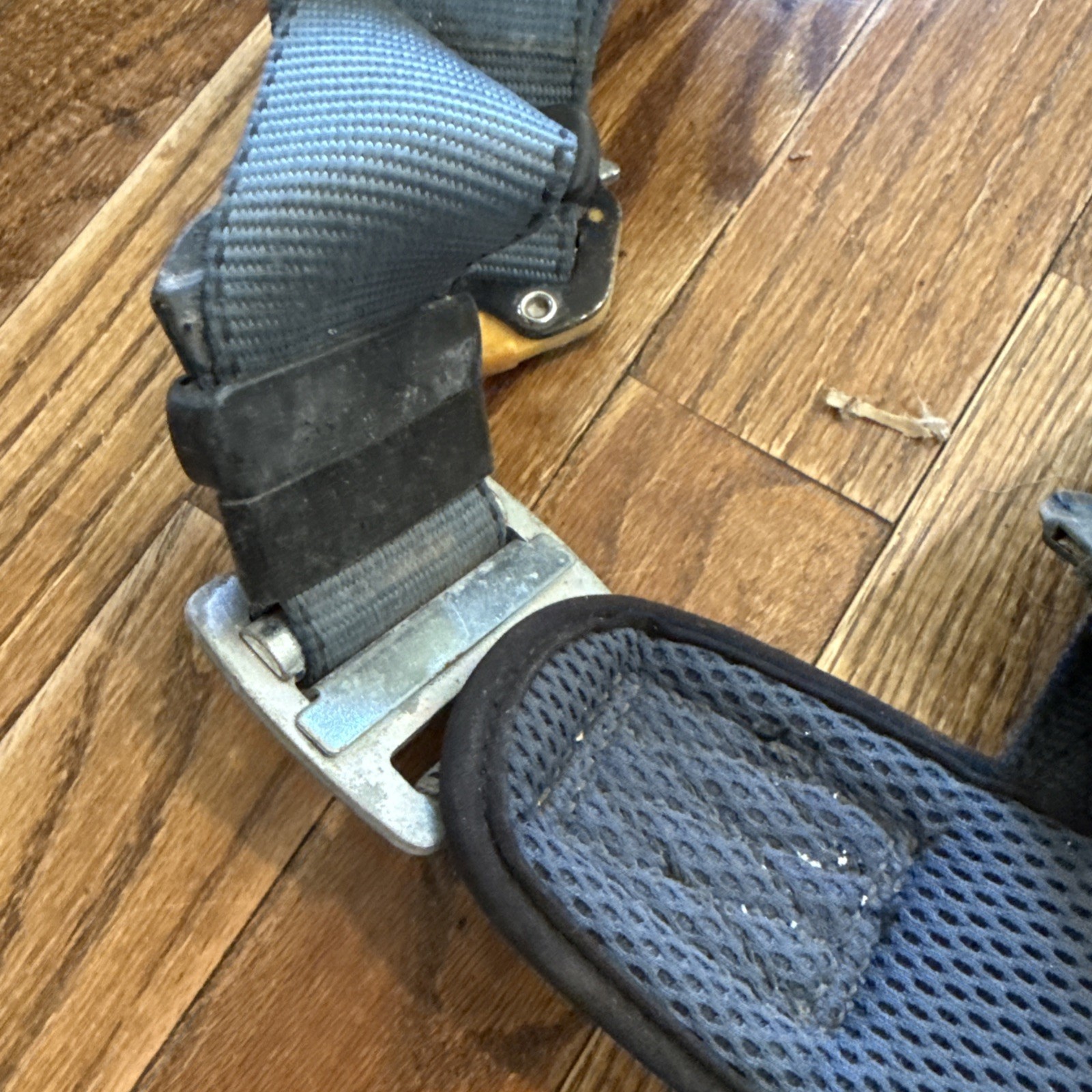 DBI-SALA 1107975 ExoFit Construction Safety Harness Small