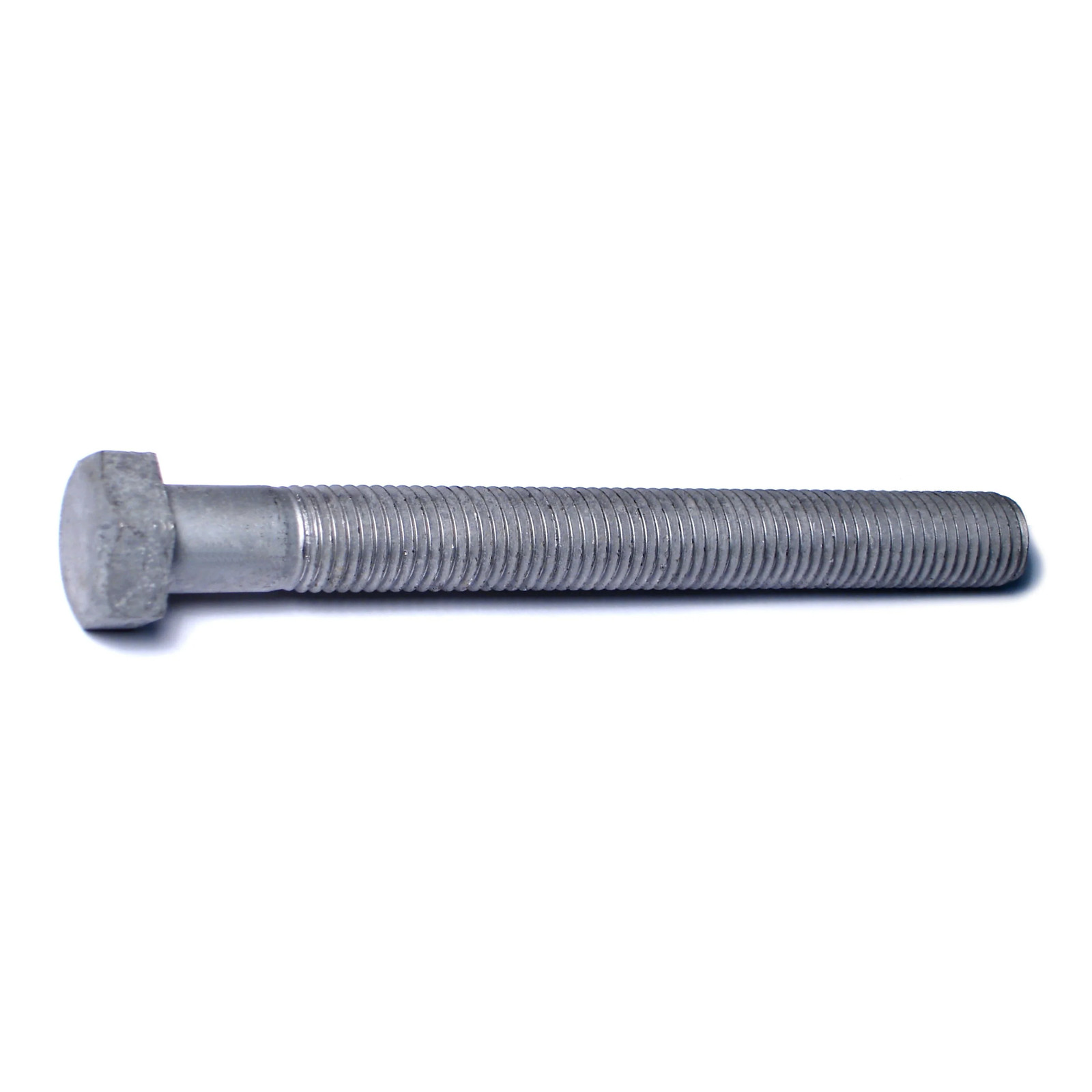 3/4"-10 x 7" Hot Dip Galvanized Hex Cap Screws (10 pcs.)