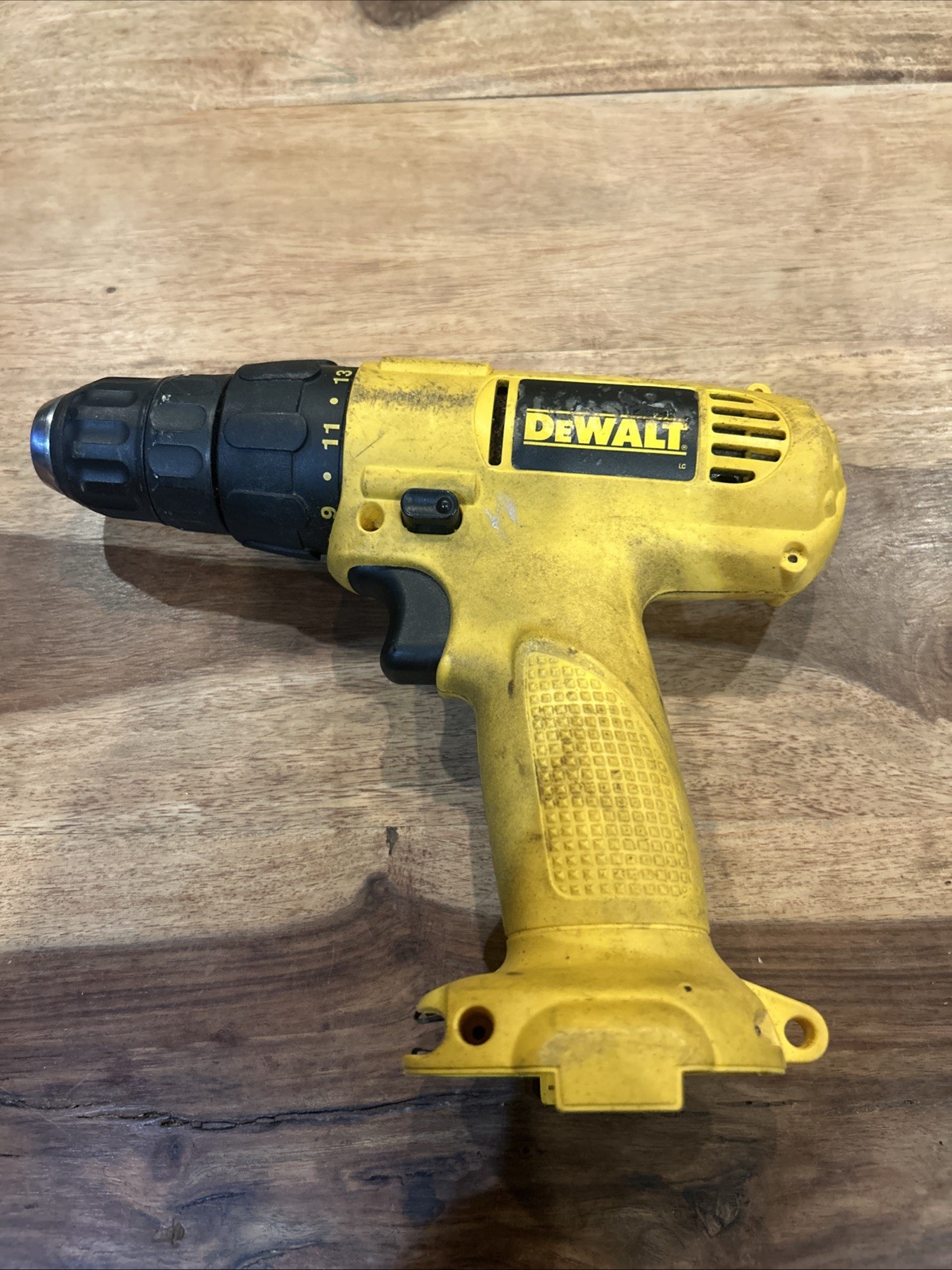 Dewalt DW926 3/8" 9.6V Cordless Drill Driver - Works - Tool Only