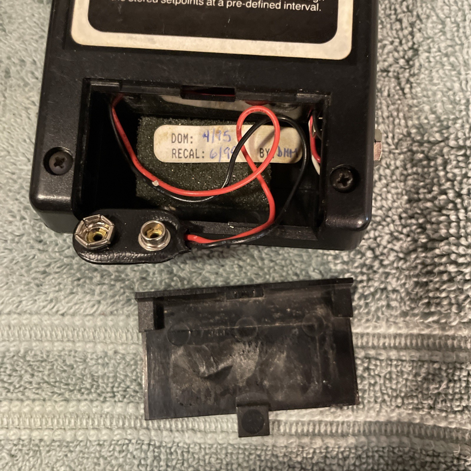 Original Transcat 5101MA Loop Calibrator 5101 MA, Used, Working