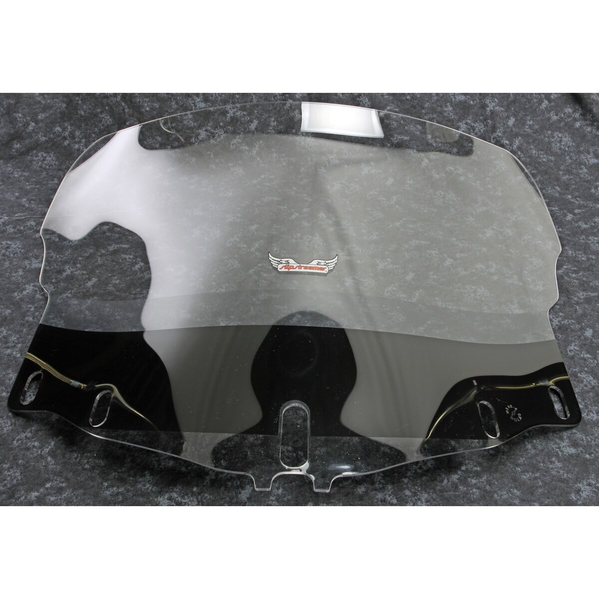 Slip Streamer Euro Shorty Style Fairing Replacement Windshield - S-167SH