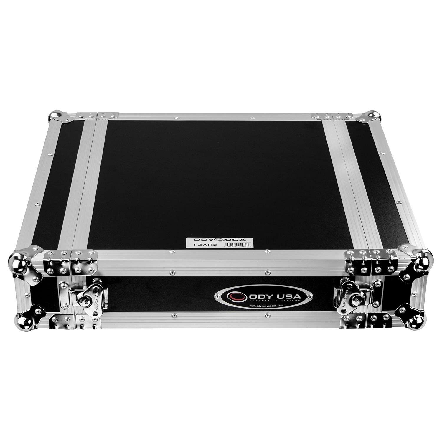 Odyssey FZAR2 Flight Zone 2-Space ATA Amp Rack