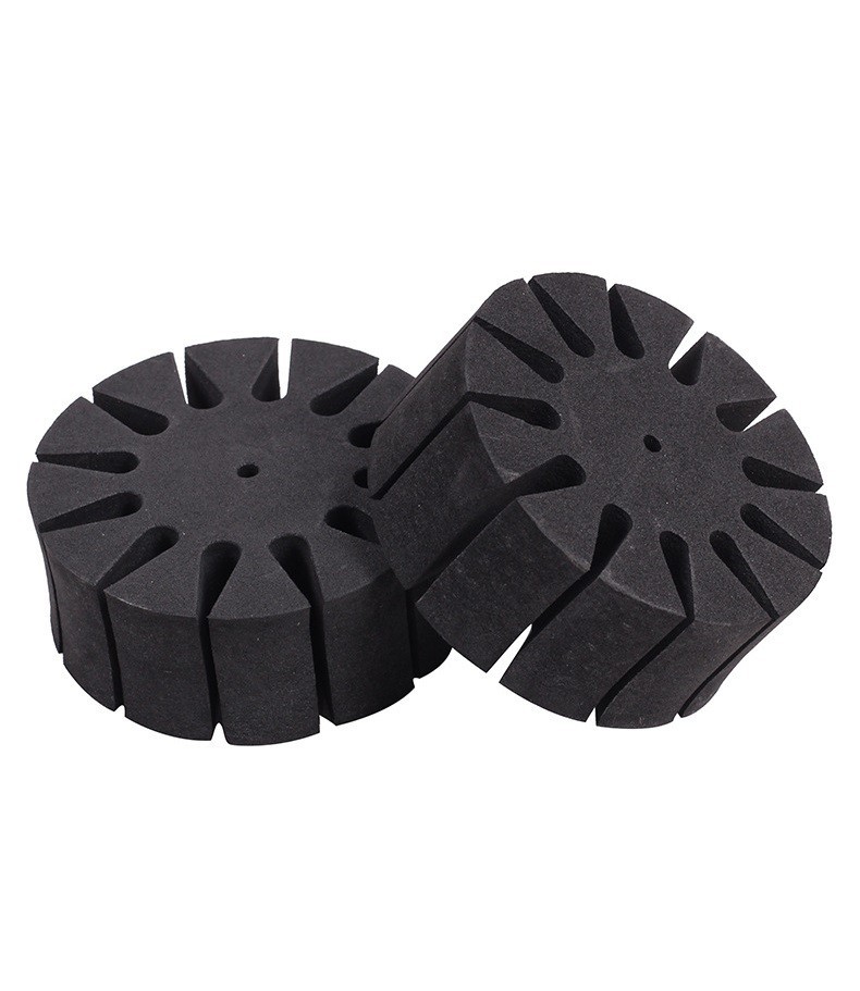12PCS EVA Foam Arrow Separator Round Rack Insert for Safe Hunting Equipment