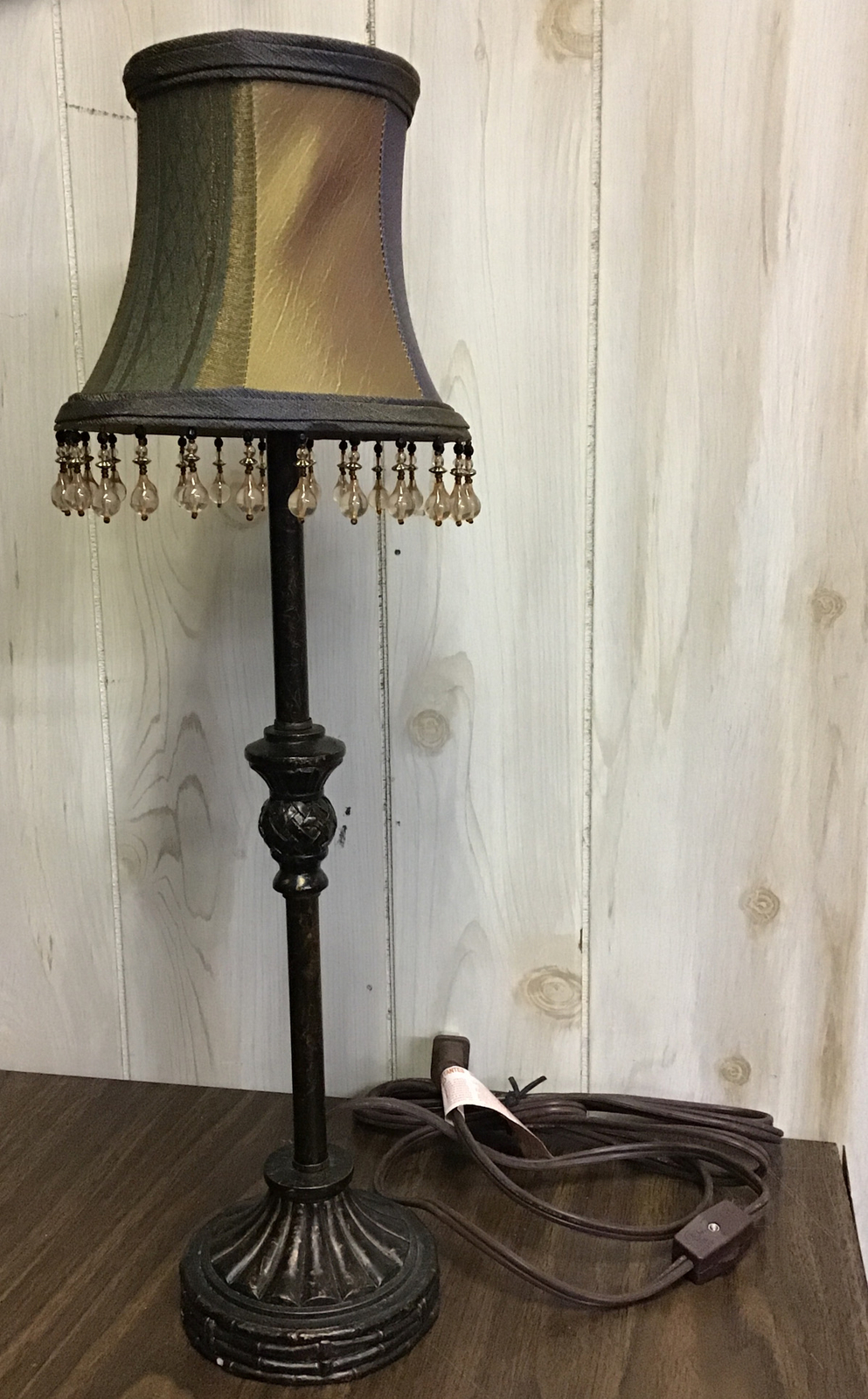 Sterling Home Covington Candlestick Table Lamp - 95-629