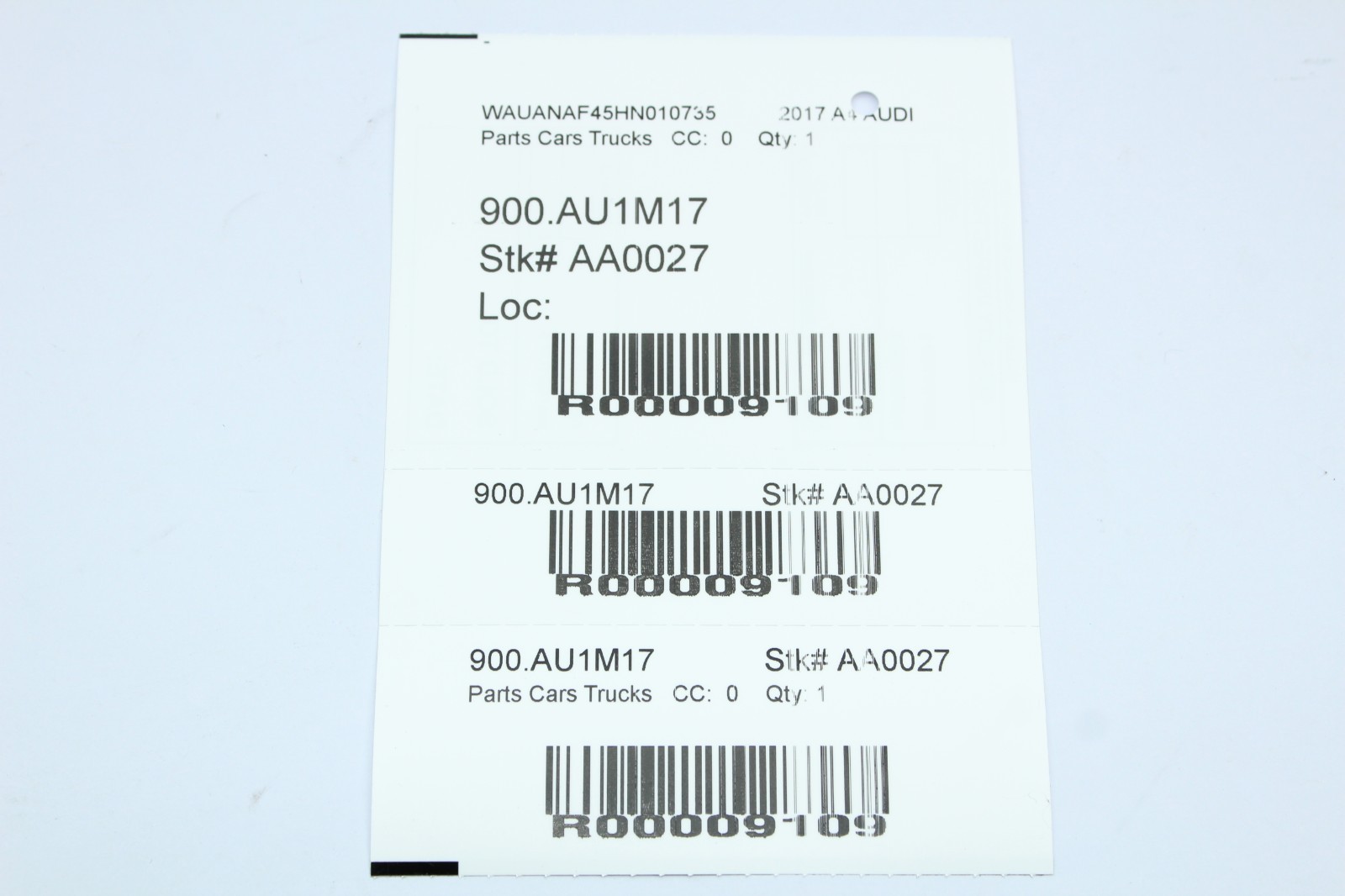 Spireon Vehicle GPS Tracker Control Module OEM WY1052T001
