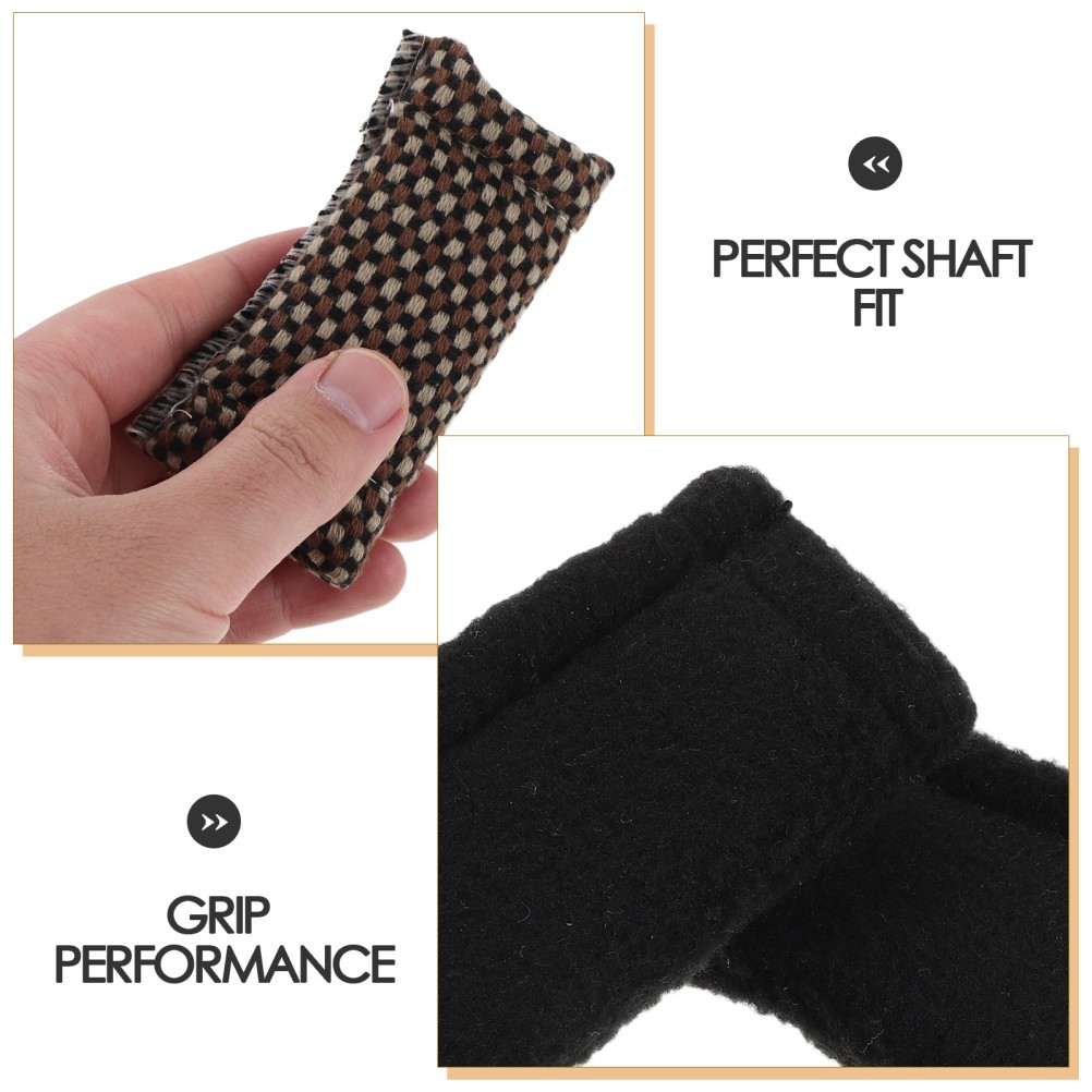 4 Pcs Cue Performance Maintenance Cloth Billiard Care Kit Accessory