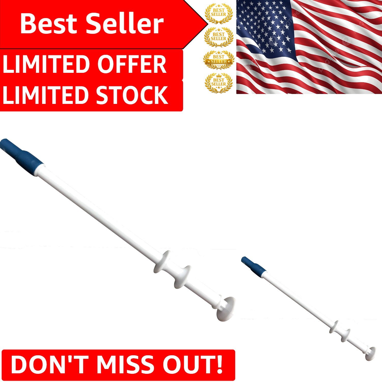 Pet Piller - The Best Way to Administer Tabs for Small Dogs & Cats