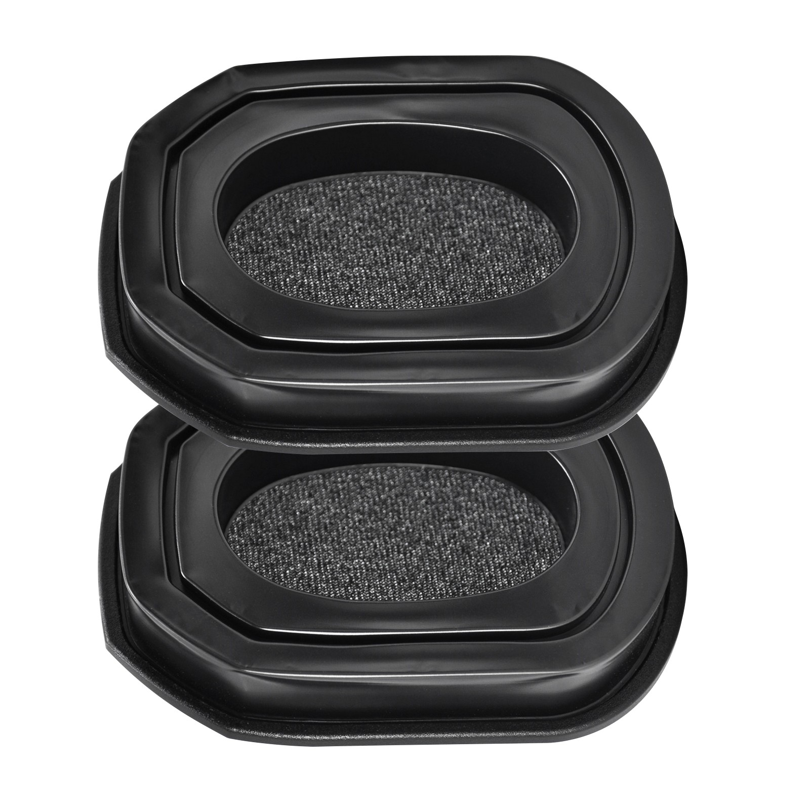 1Pair Replacement Sponge Gel Ear Pads Cushion Cover for Walker'S Razor Headphone
