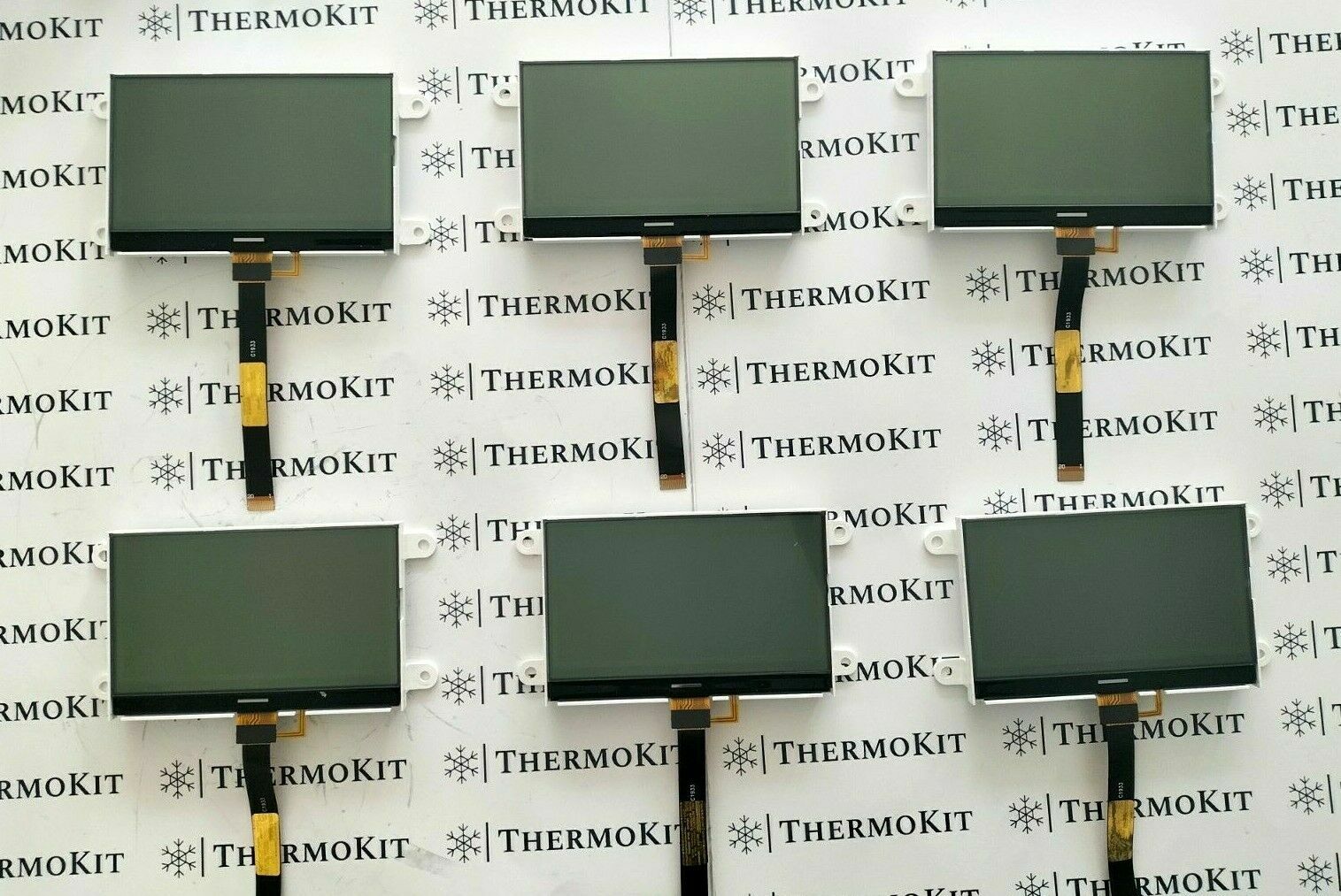 TRP LCD DISPLAY REPLACEMENT FOR CARRIER Transicold X2 X3 X4 HE19