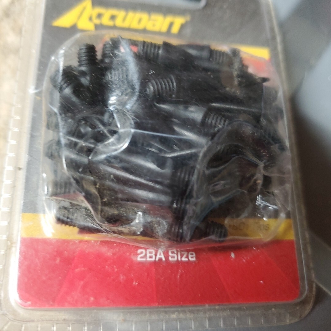 ACCUDART 50 Pack Soft Tip Darts Size 2BA Indoor Sporting Game New