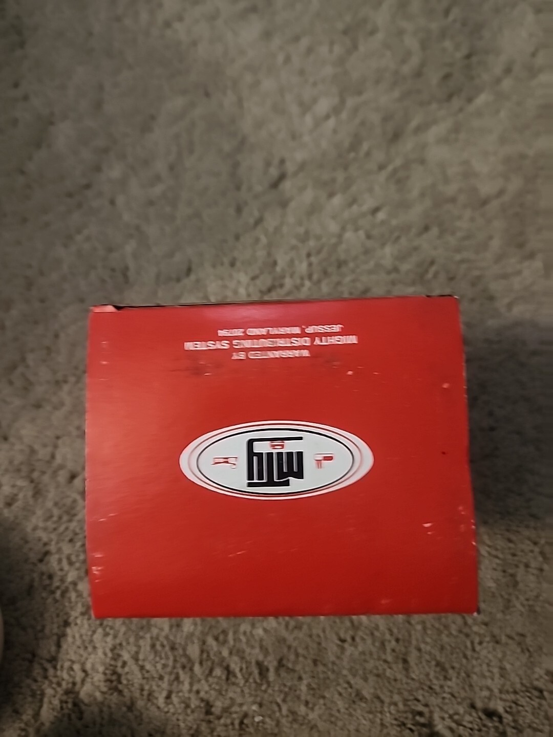 DISTRIBUTOR CAP Mighty 2-300HP