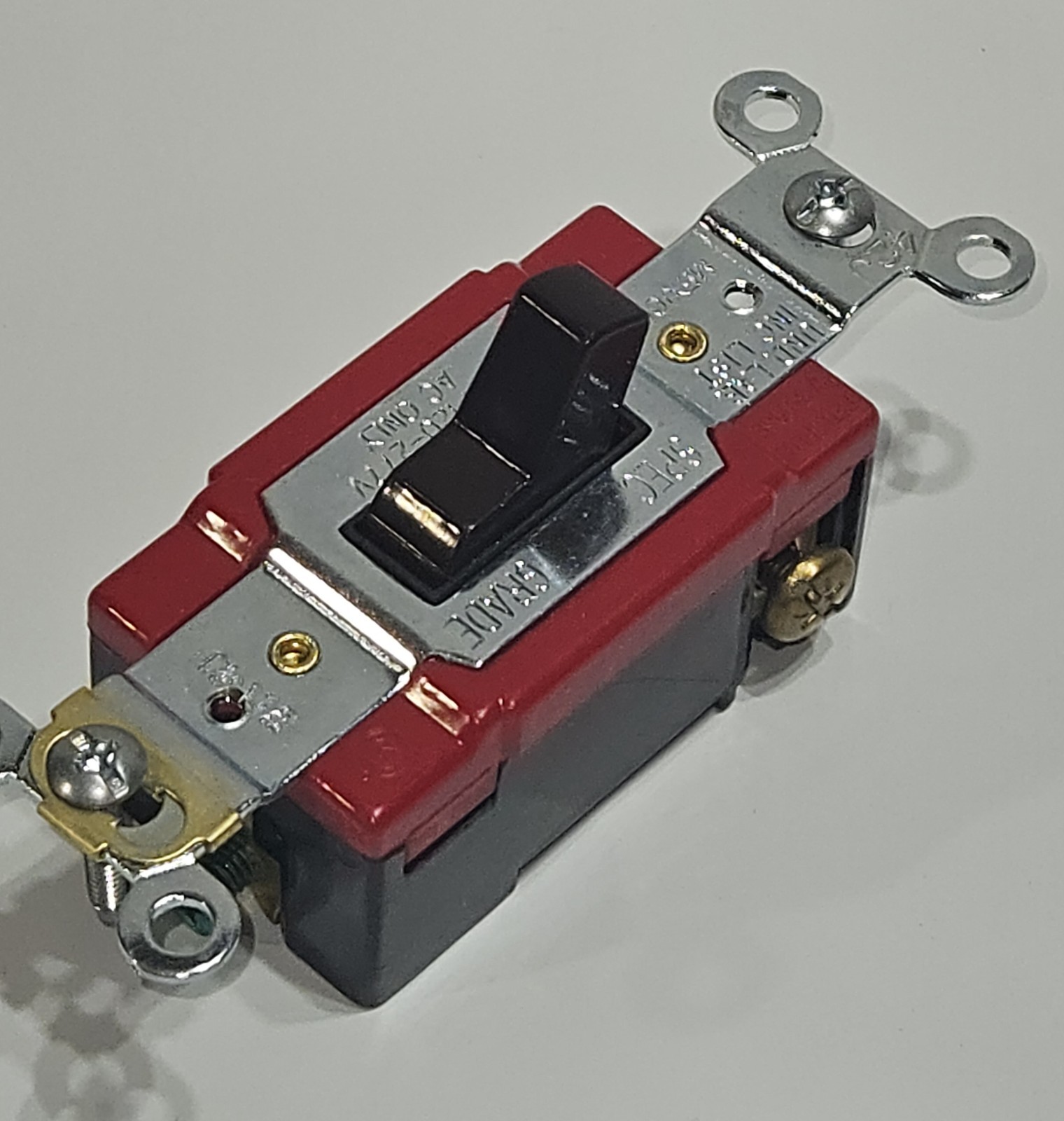 Eaton Arrow Hart Industrial Grade 3 Wqy Toggle Switch AH1223FB