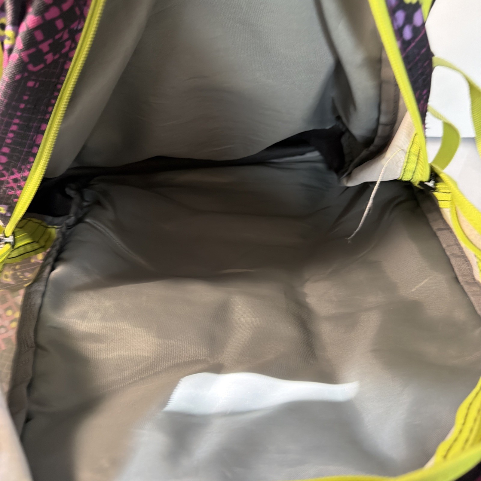 High Sierra 2011 Suspension Strap System Backpack