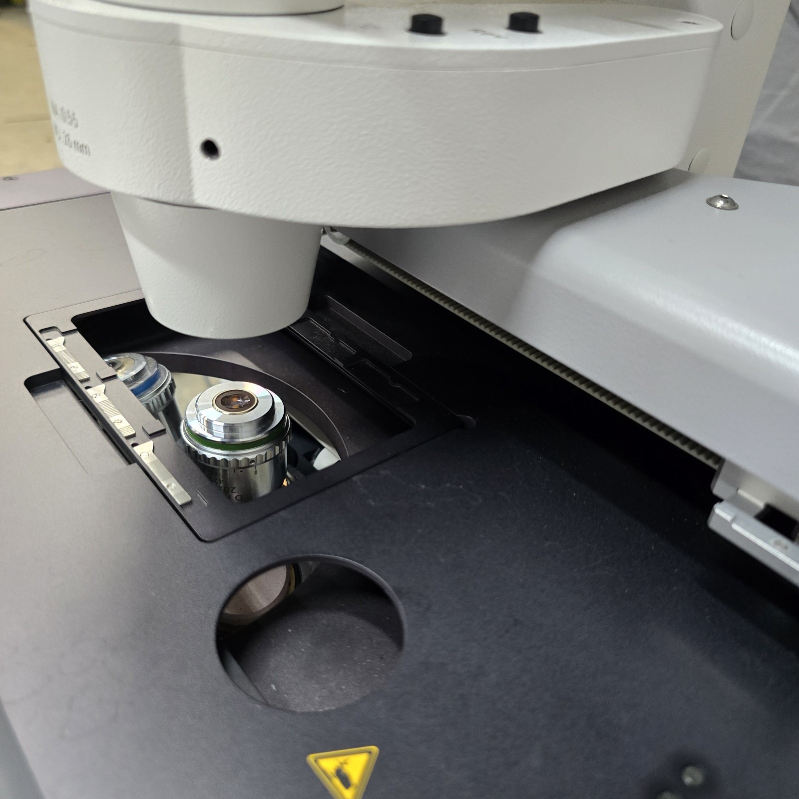 Zeiss Axio Observer Z1 Motorized Inverted Fluorescence Microscope Palm Microbeam