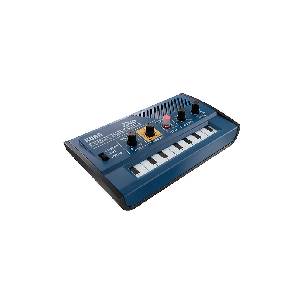 Korg Monotron Duo Analog Ribbon Synthesizer