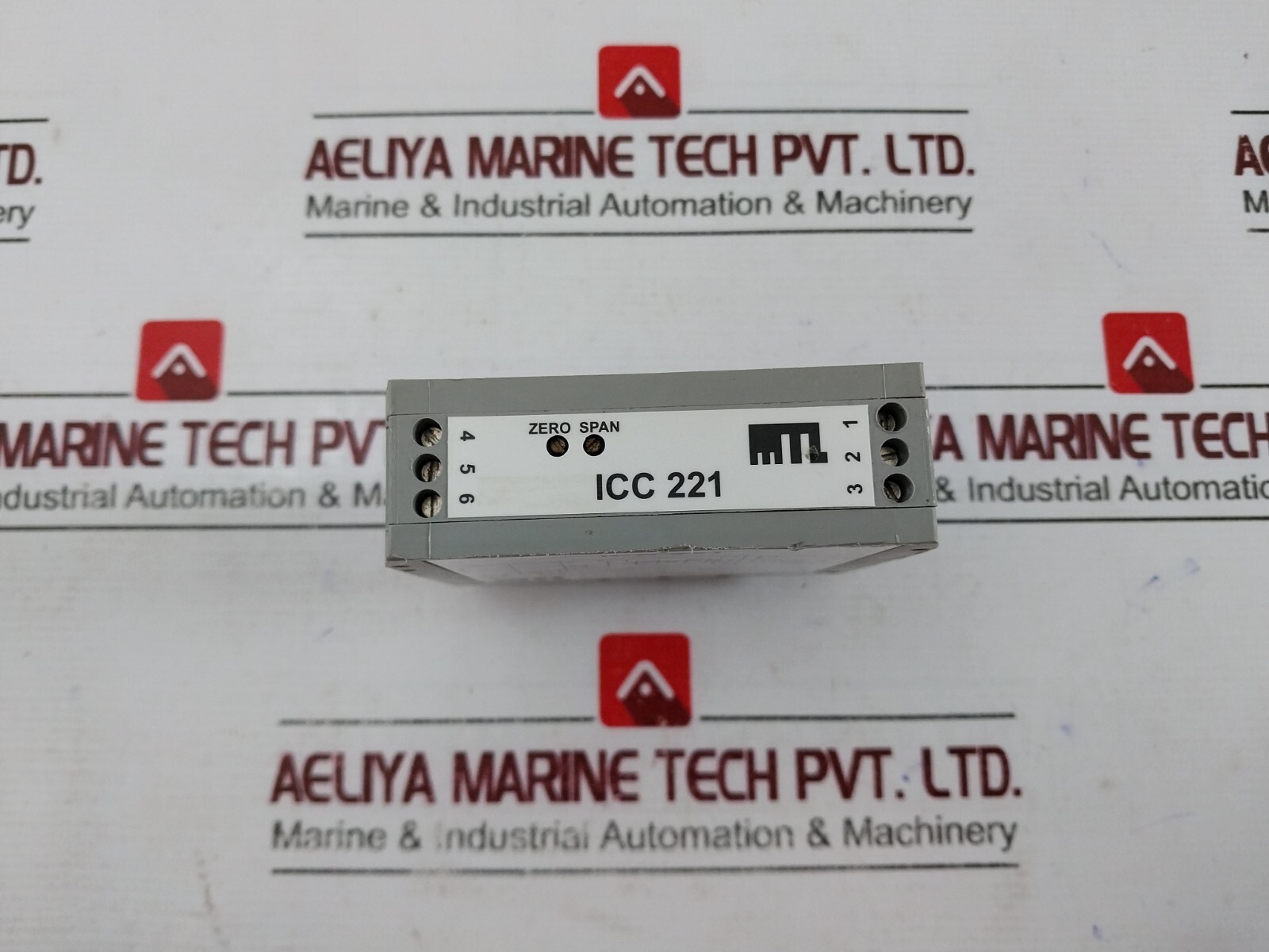 MTL Instruments ICC 221 Temperature Converter ICC221-K3-01-D1, 1-5 VDC