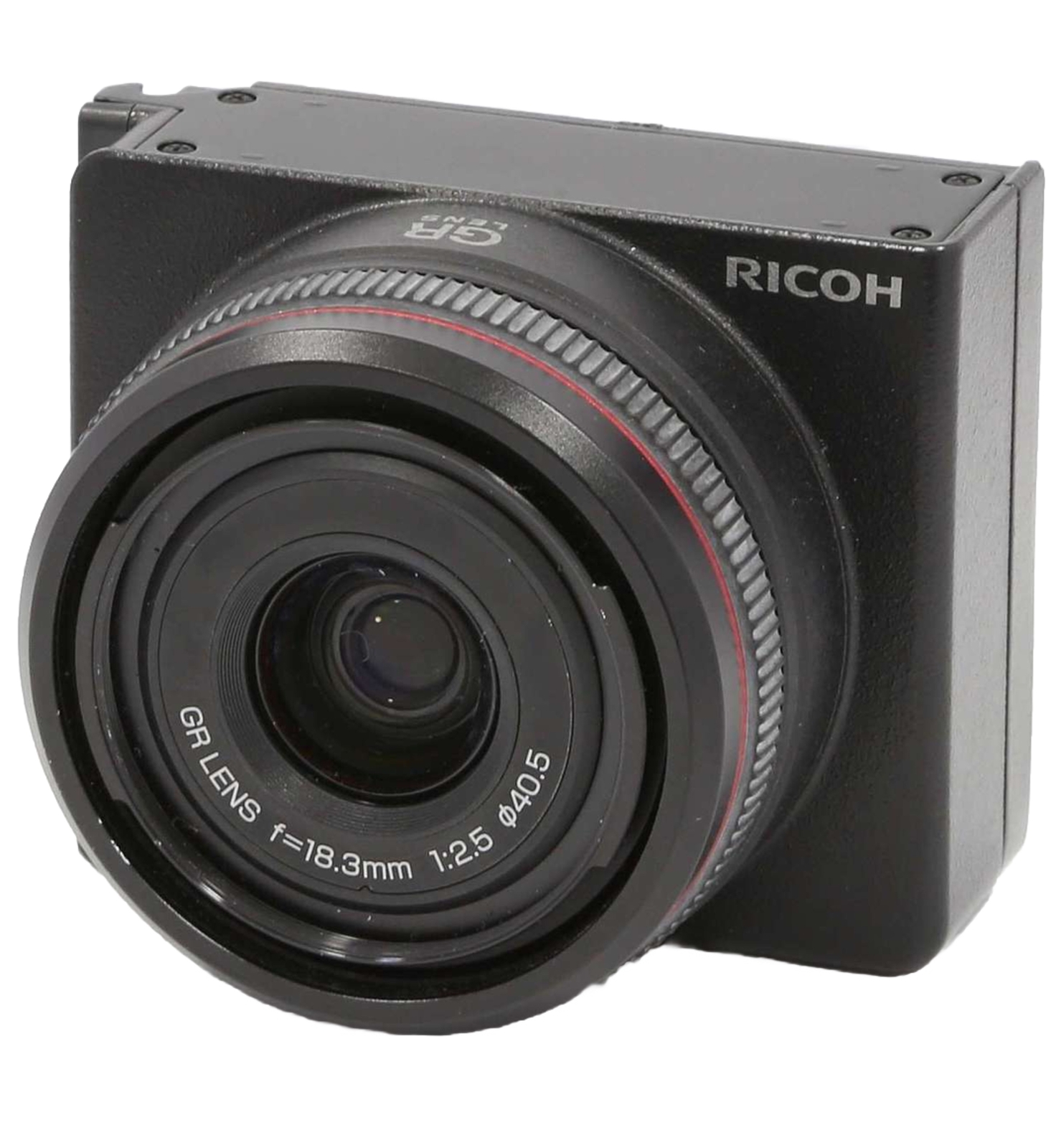 Ricoh Pentax GR LENS A12 28mm F2.5 Lens F. GXR Mirrorless Digital Camera