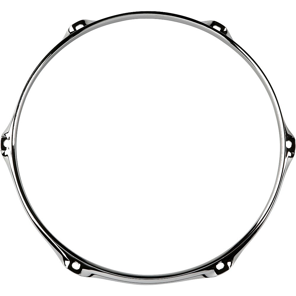 Gibraltar Chrome Tom Drum Hoop 12 in. 8Lug
