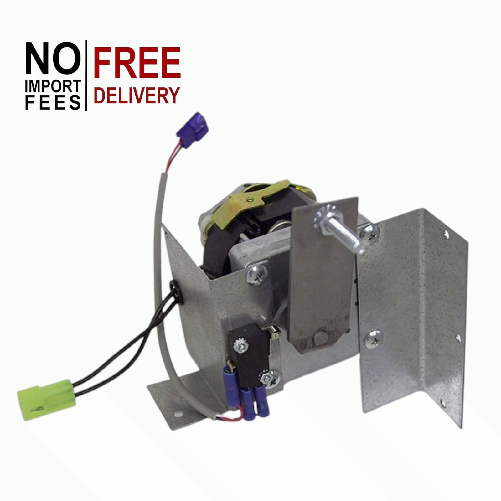 NEW GQF 3175 Replacement Egg Turner Motor Cabinet Incubator 1502 1500