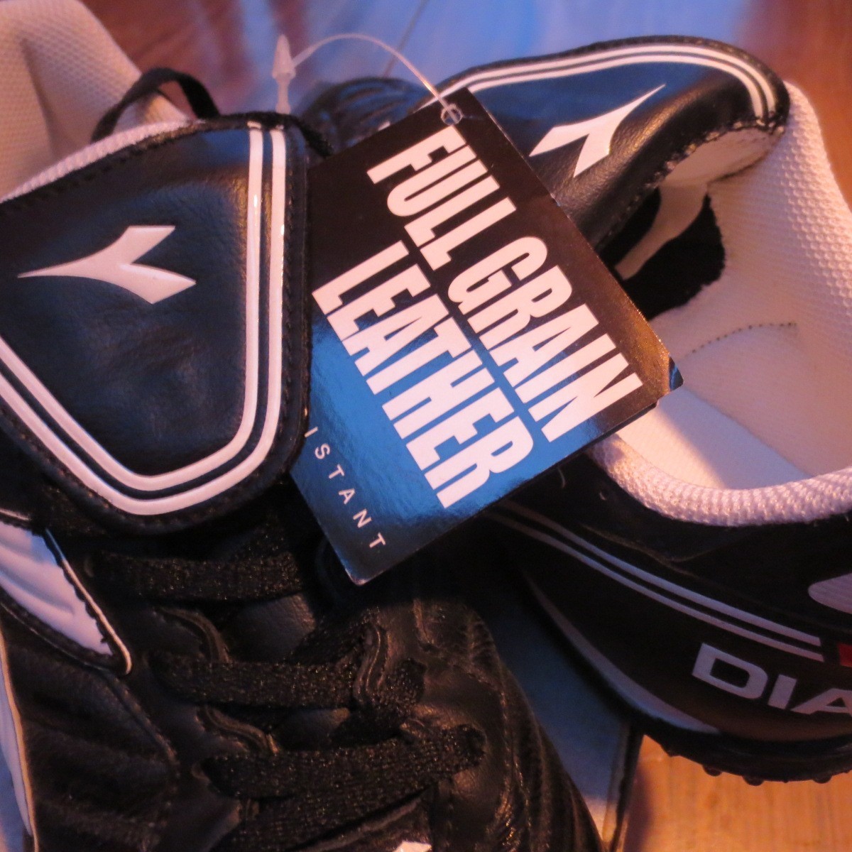 Diadora Scudetto LT TF Women 7 EUR 40 Indoor Soccer Cleats