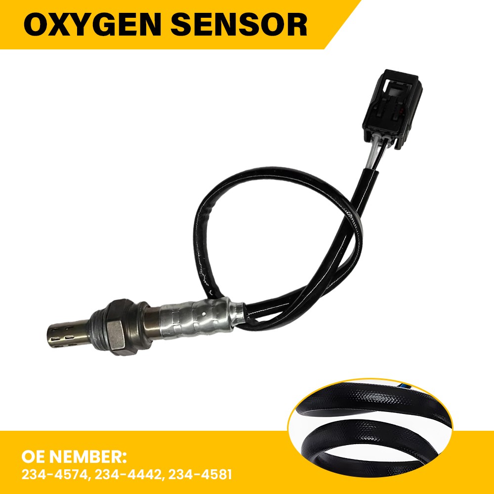 Downstream Oxygen O2 Sensor 234-4574 Fit Acura Ilx 1.5L L4 Electric/Gas 13-2014