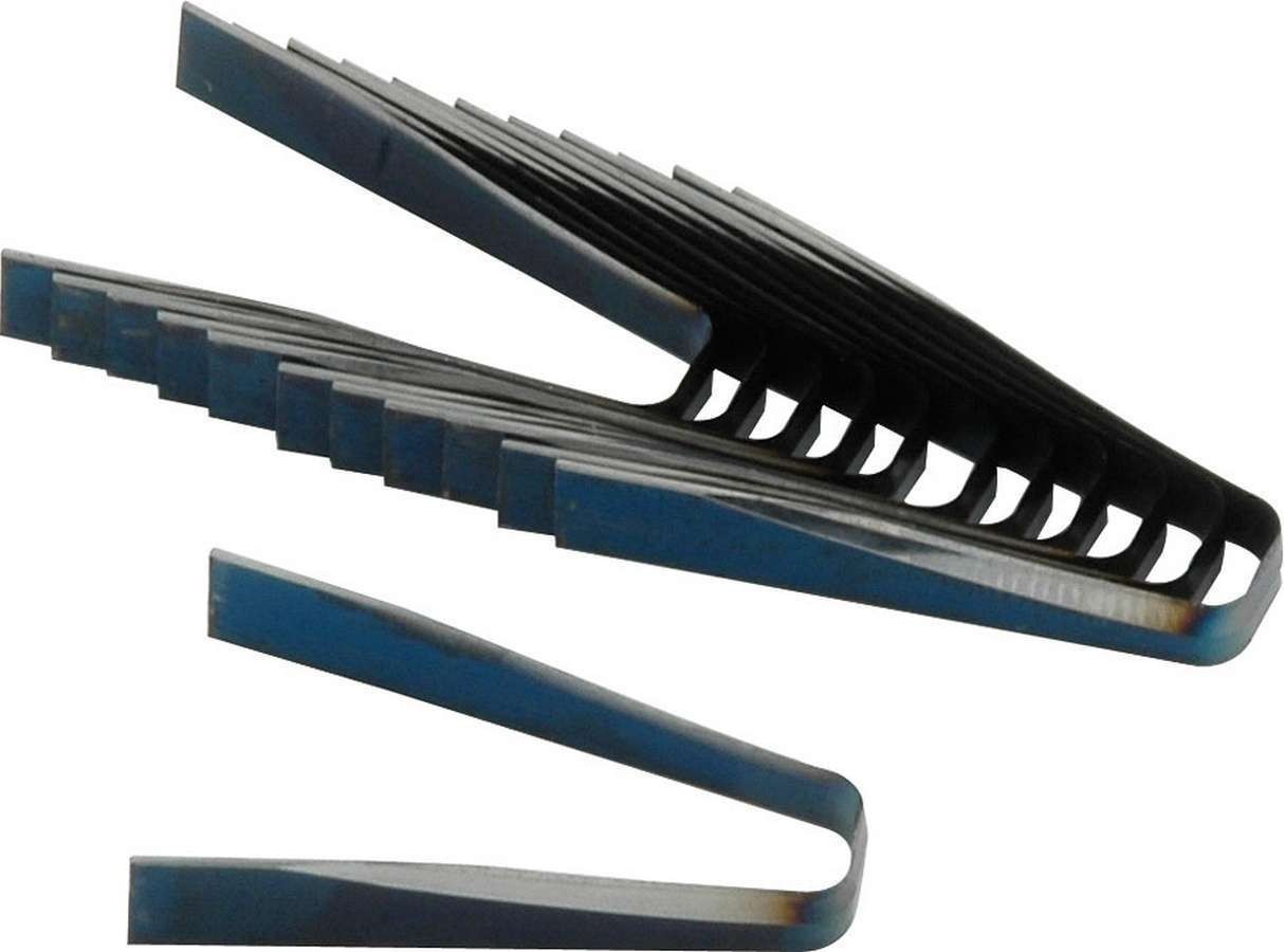 Allstar ALL10274 Tire Groover Blades For Heated Groover #8 Flat 12 Pack Steel