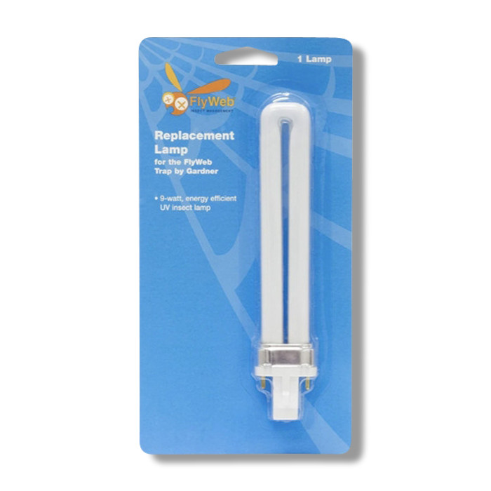 Gardner Fly Web Fly Trap Replacement Bulb
