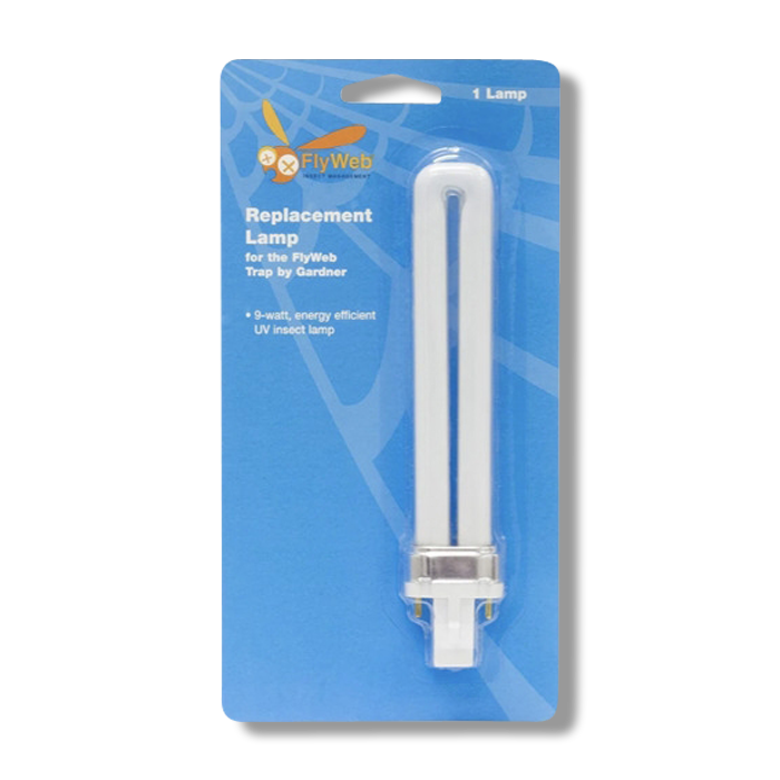 Gardner Fly Web Fly Trap Replacement Bulb