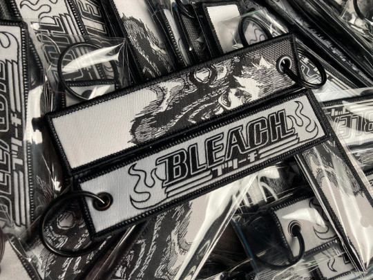 BLEACH Kurosaki ichigo Soul Reaper Anime Manga Keychain Jettag BANKAI Jet Tag