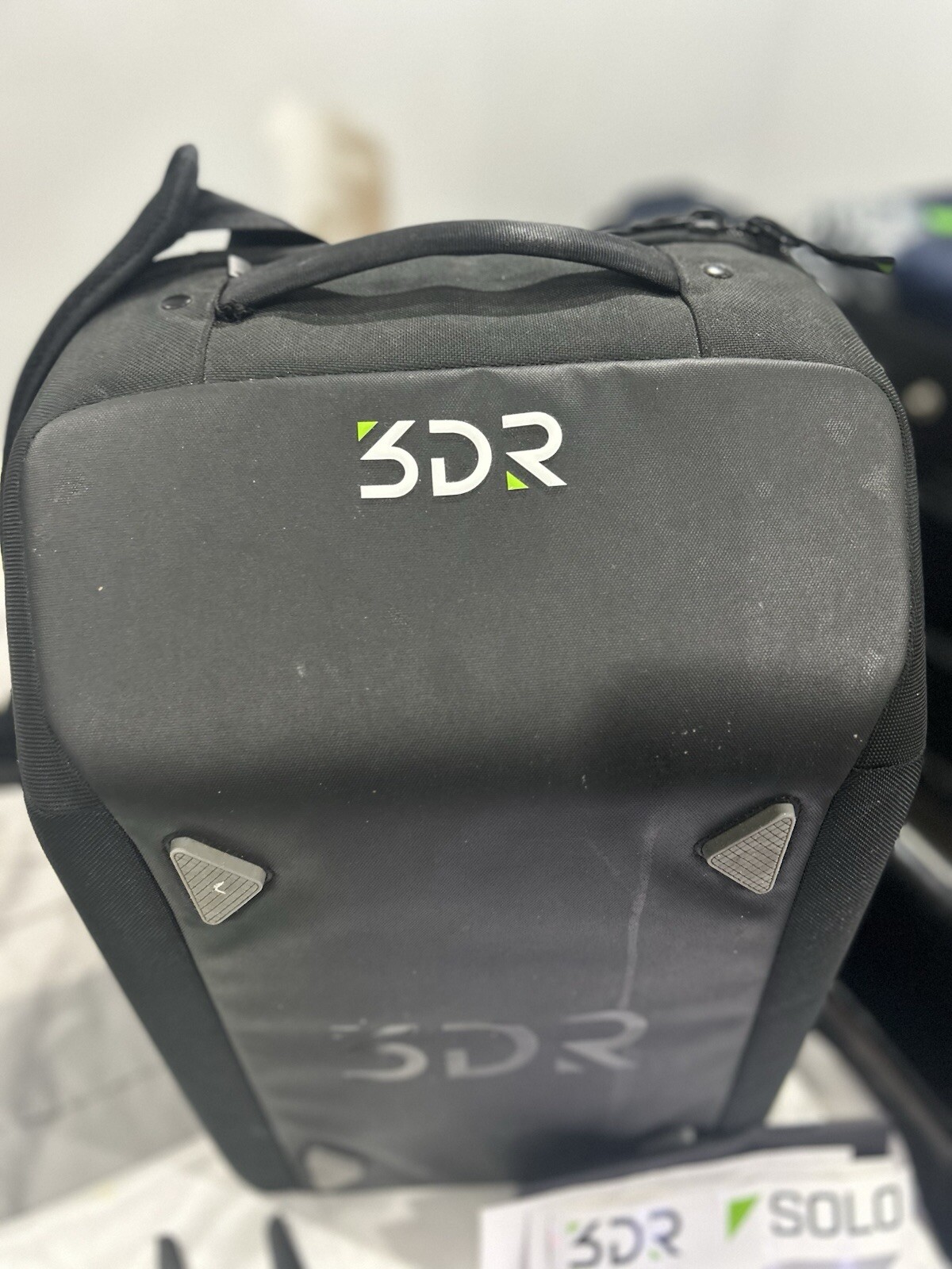 3DR Solo Quadcopter Remote Controlled Ready To Fly Drone Samsung Tablet Include