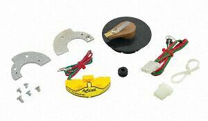 Accel Ignition Conversion Kit 2020; Points Eliminator Optical for 57-74 Ford V8