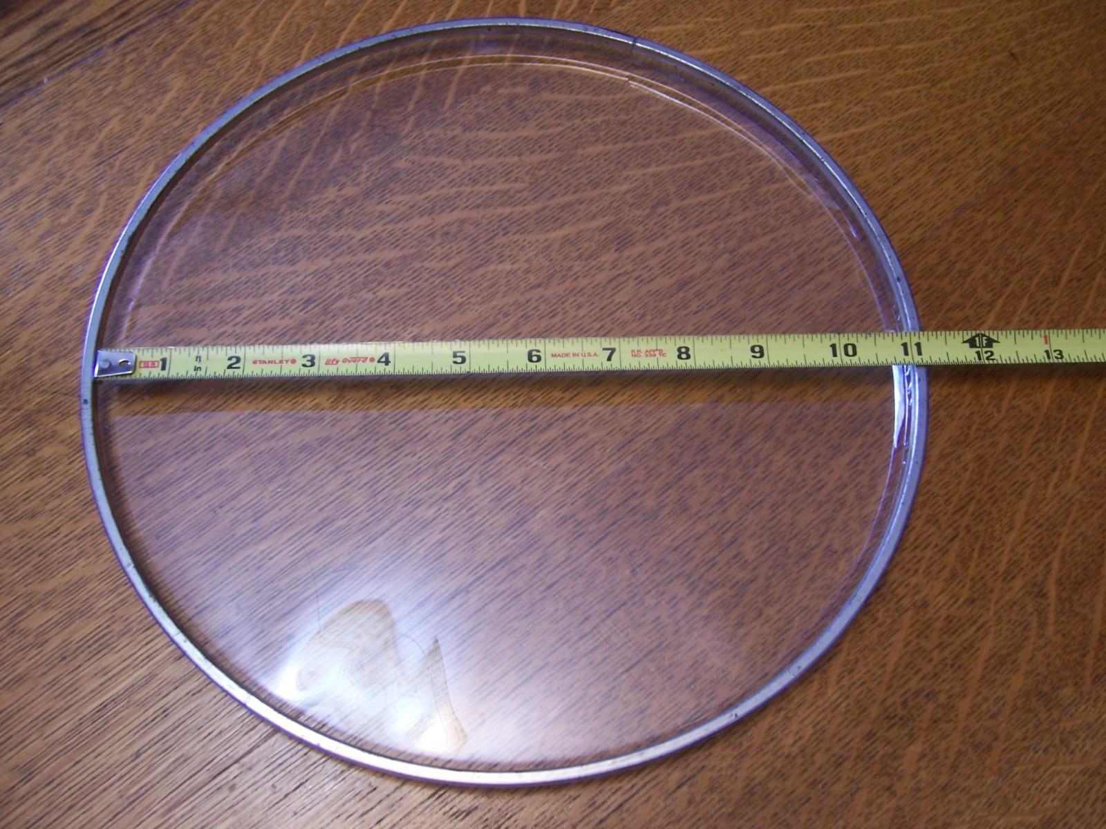 11" Unbranded Clear Drumhead Free Shipping