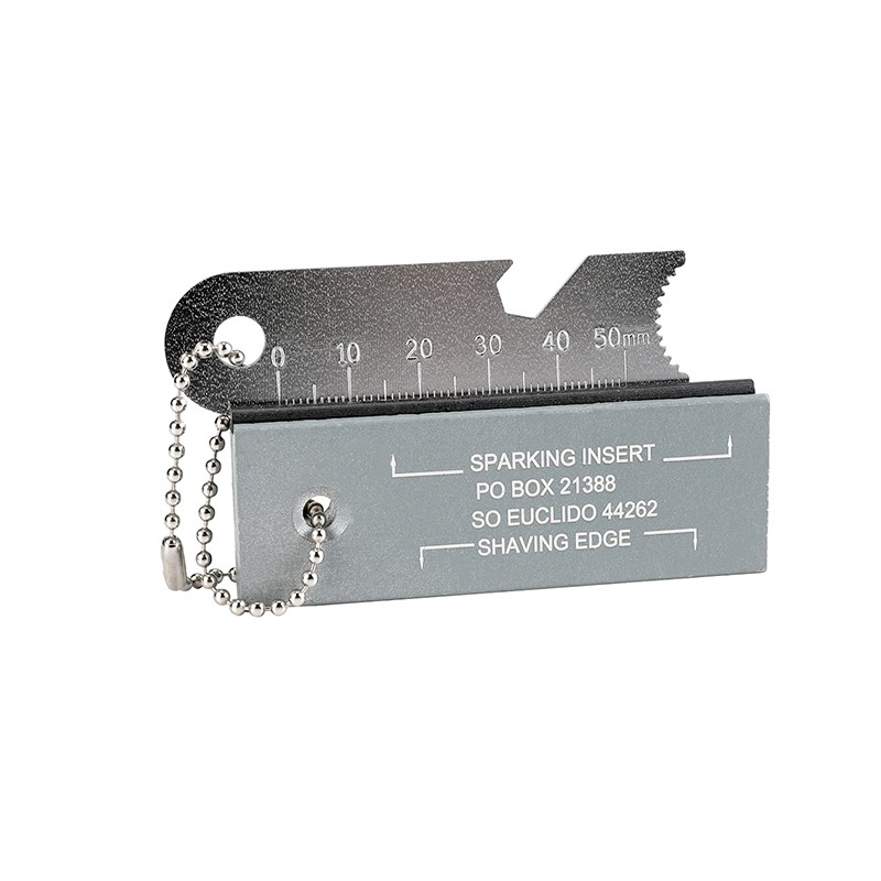 Magnesium Block Flint Fire Starter Emergency Fire Starter Survival Camping Tools