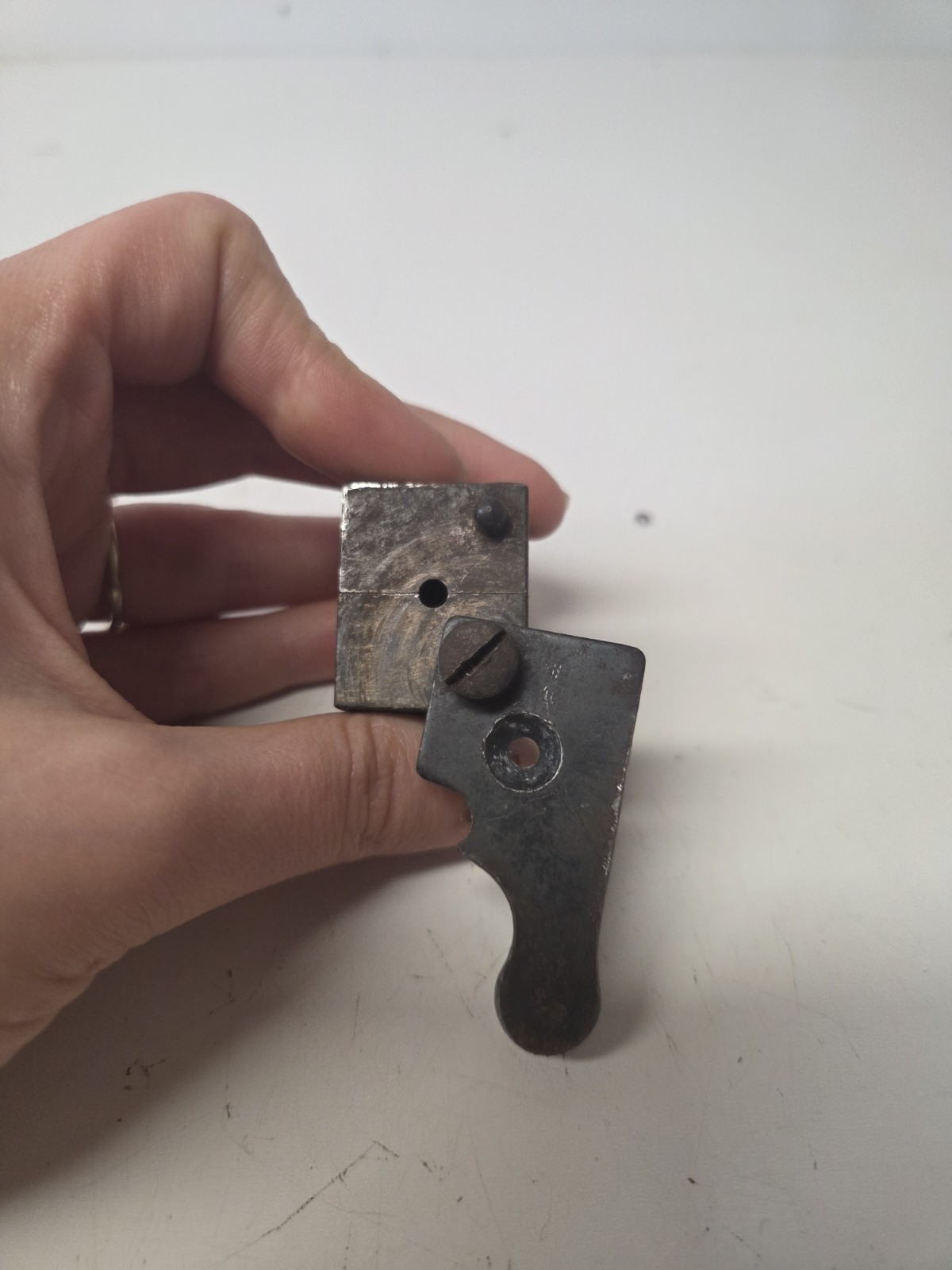 Lyman/Ideal .350dia Round Ball Single Cavity Mold