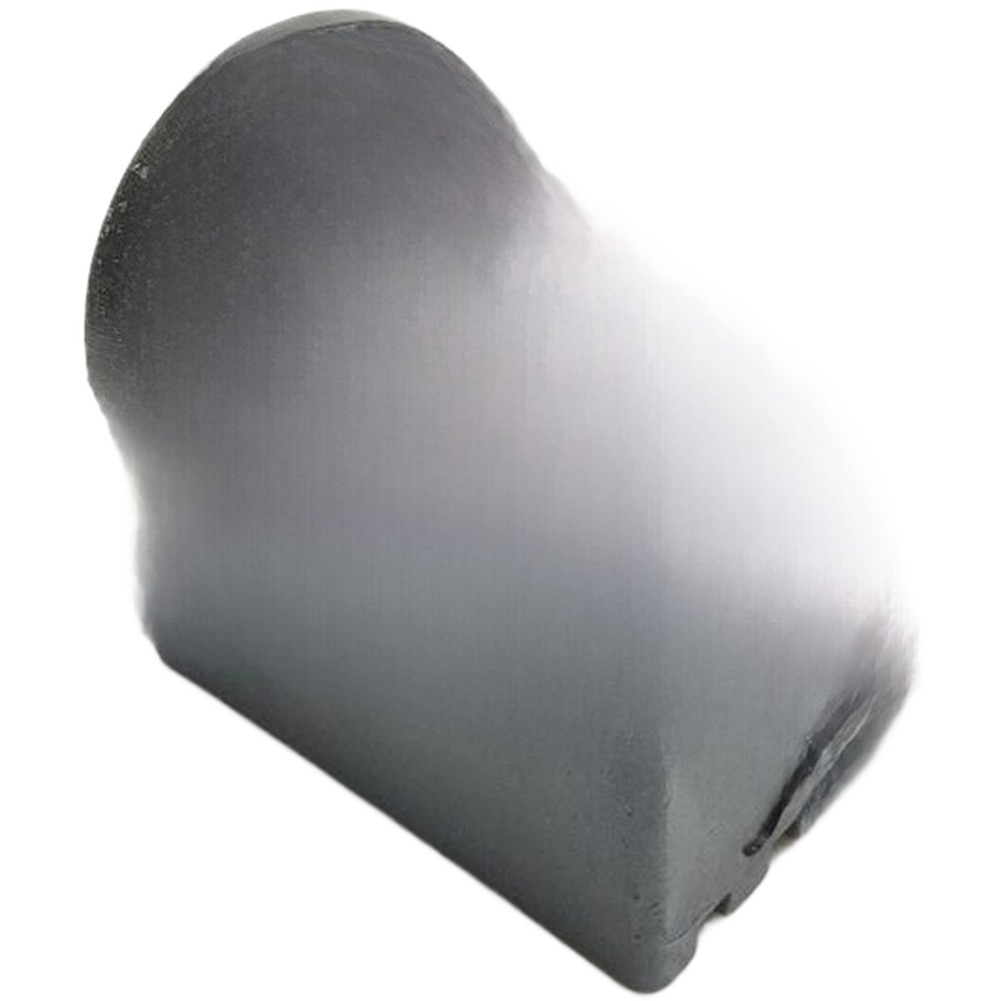 Exercise Bike Seat Mounting Bracket Plastic Fixing Block 84g Lightweight Design